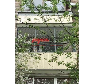металлическая решетка антидети для балкона